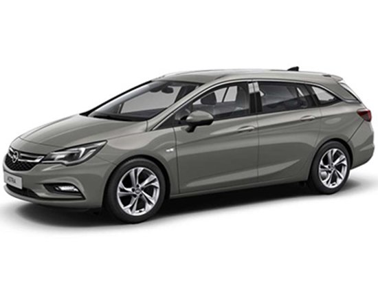 Opel Astra Automatic