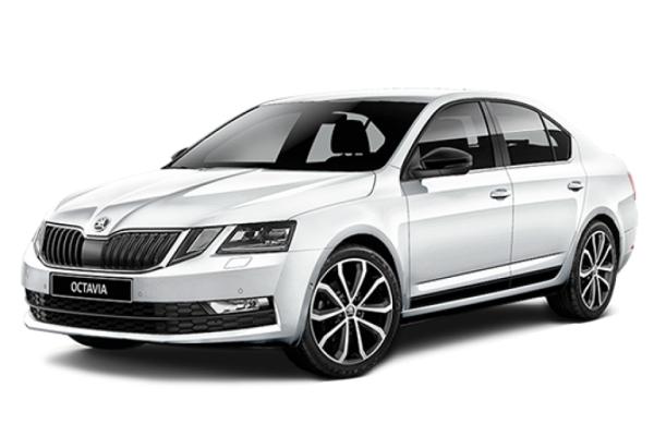 Skoda Octavia Automatic