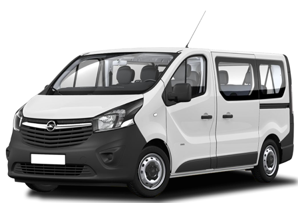 Opel Vivaro - Diesel Manual